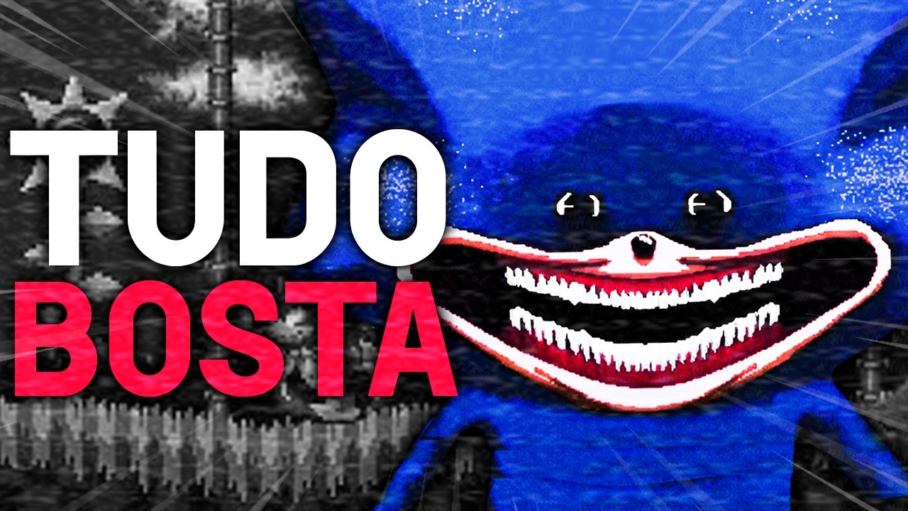 A SITUAÇÃO RIDICULA DOS ANALOG HORRORS.