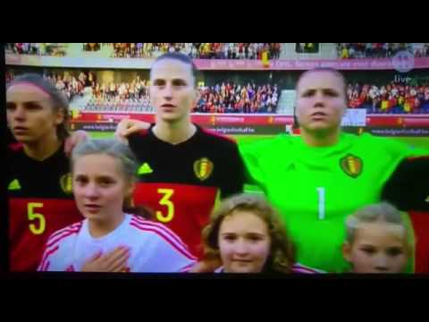 Veldkanteva's Jeugd hand in hand met onze RED FLAMES