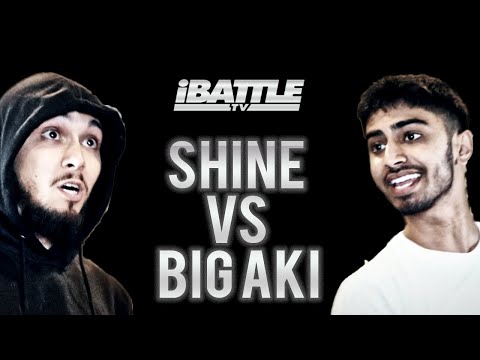 Shine vs Big Aki
