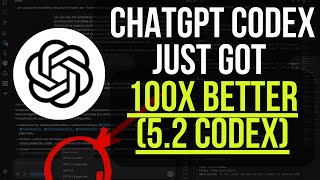 OpenAI Just Made ChatGPT Codex 100x Better (INSANE)