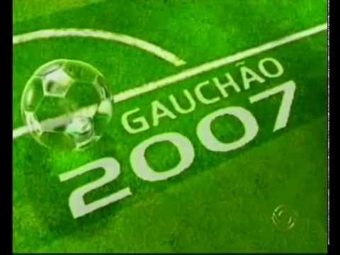 Vinheta: Gauchão 2007 (2007)