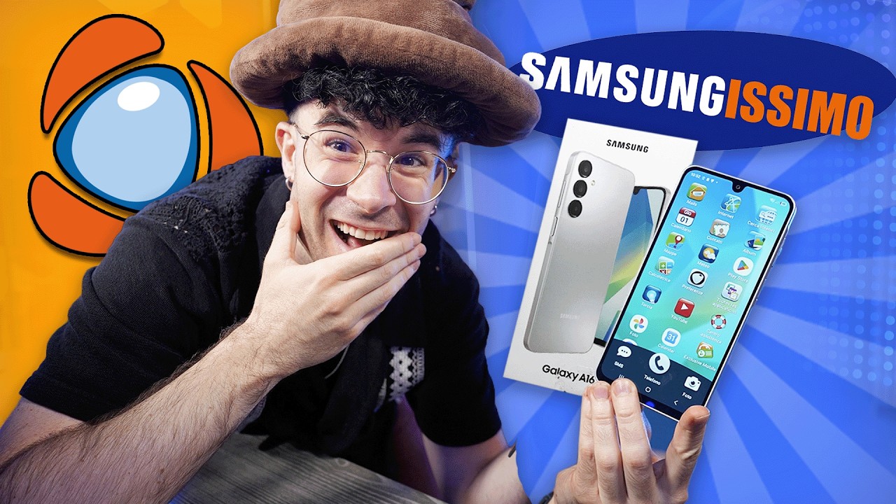 ORDISSIMO SI È MESSA A VENDERE SMARTPHONE SAMSUNG CON LE LORO APP IN ABBONAMENTO! 😨 *SHOCK*