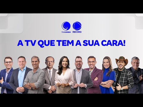 TV CORREIO | AO VIVO | 11-02-2026