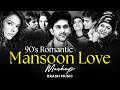 90 S Romantic Love Mashup Hindi Songs 90sRoadTrip Romantic Mashup