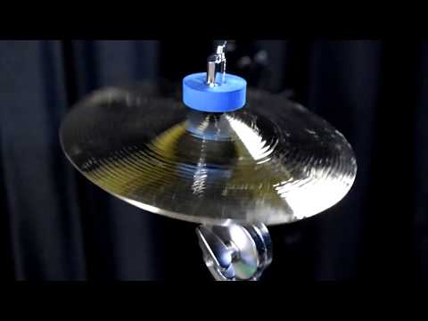 Bell 8" Shiny Sound Demo - Diril Cymbals Italia