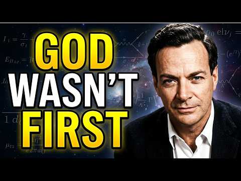 Richard Feynman : What Existed Before God?