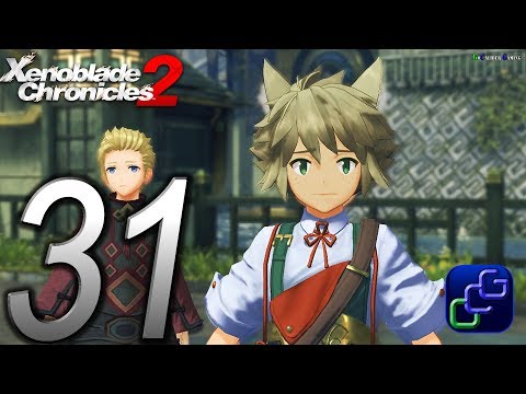 Xenoblade Chronicles 2 Torna Switch Walkthrough - Part 31