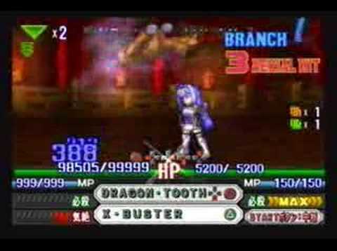 Namco X Capcom Comboes