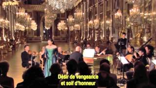 Cecilia Bartoli chante "Non prendo consiglio"