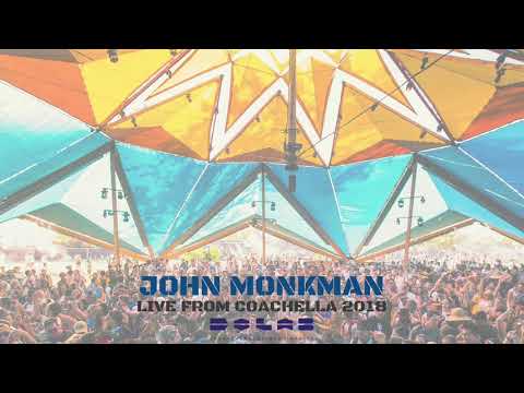 John Monkman (Live) at Coachella 2018