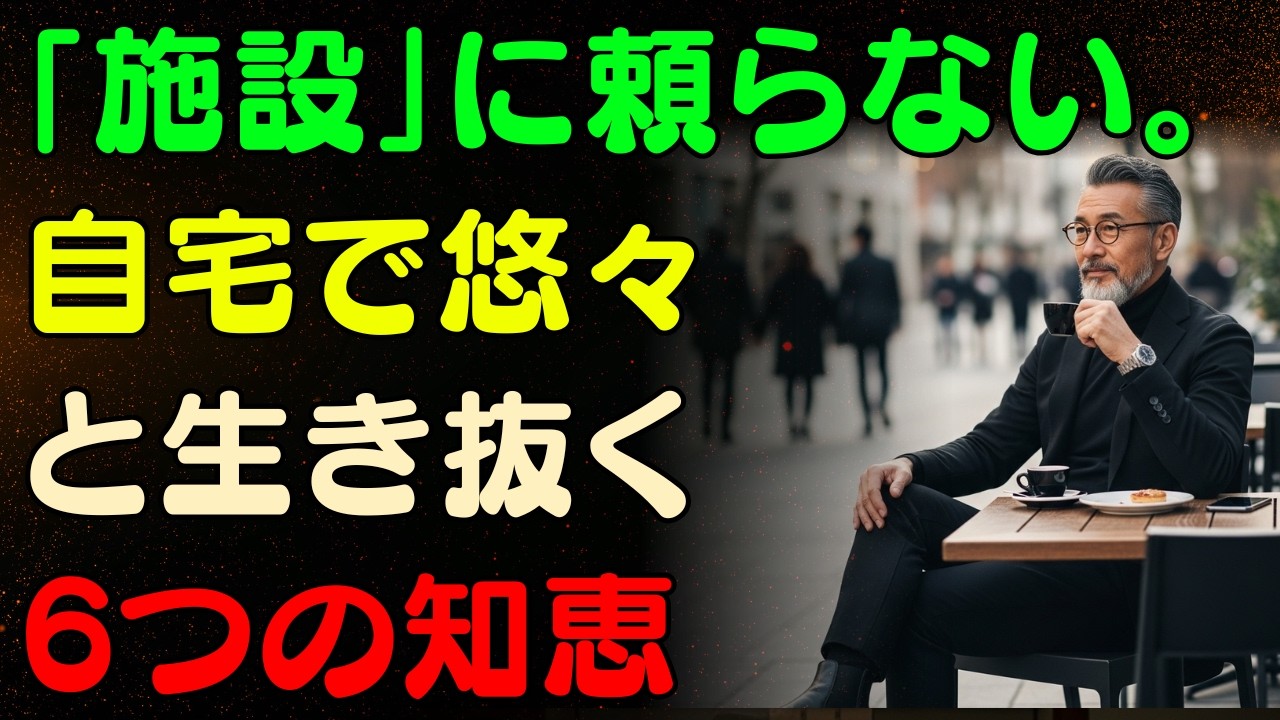孤独に耐えられず老人ホームに逃げ込みたくないなら、身近なこの小さな繋がりを大切にしよう  寂しさで心を病みたくないなら、今すぐ心地よいコミュニティを見つけよう。