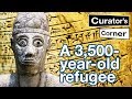 Idrimi A 3 500 Year Old Refugee From Aleppo Curator S Corner S2 Ep5 CuratorsCorner