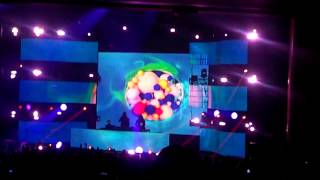 Bassnectar - Select Frequency (Nov 1, 2014)