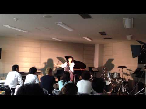 Kouga Ninpou Chou -cover- Live 『chiE』