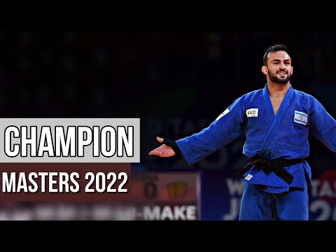 Baruch SHMAILOV - Jerusalem World Judo Masters 2022 Highlights | ШМАИЛОВ - Мастерс Иерусалим 2022
