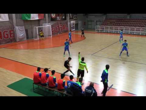 Orange Futsal - Aosta (Allievi 2016/17 integrale)