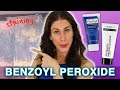 Your Guide To Benzoyl Peroxide By A Medical Esthetician