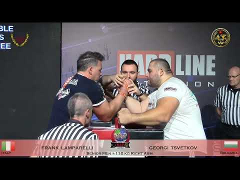 Frank Lamparelli vs Georgi Tsvetkov - WAC 2022