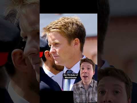 The British nobility are doing ok