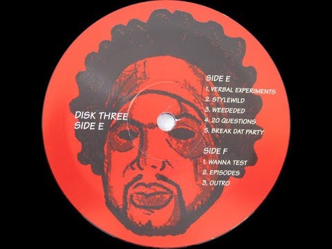 Lootpack - Episode I [Instrumental]