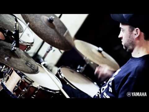 Yamaha Absolute Hybrid Maple Drums feat. Richard Spaven (HD)