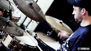 Yamaha Absolute Hybrid Maple Drums feat. Richard Spaven (HD)