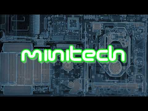 Minimaler Sinuston - MiniTech