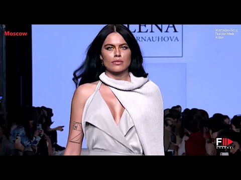 LENA KARNAUHOVA Fall 2021 Moscow - Fashion Channel