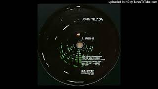 John Tejada-Roq It