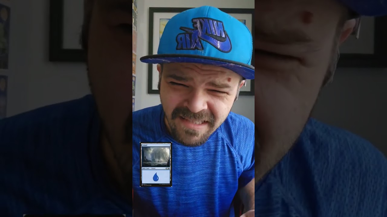 When it's time to switch decks #mtg #mtgedh #magicthegathering #kinglukemtg #mtgcommander #edh