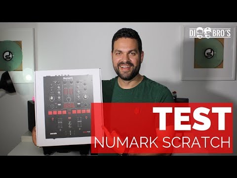 TEST | NUMARK SCRATCH - Battlemixer mit Serato DJ Pro
