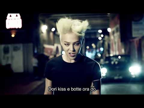 Canzone Coreana Italianizzata - Come una marmitta a cagher (G-Dragon - Crooked)