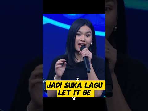let it be #fypシ #pichekota #vanessazee #indonesianidol #vanessa