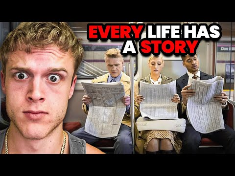 Every Person Has Their Own Story.