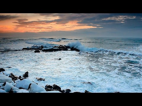 Meeresrauschen - 1 Stunden - Entspannen Musik der Natur