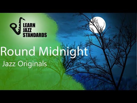 Round Midnight (Play-Along)