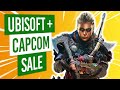 UBISOFT + CAPCOM SALE | Xbox Deals of the Week