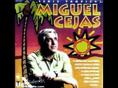 MIGUEL CEJAS-SERIE TROPICAL  ( EXITOS) - P.C.A