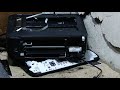 Smash Big Canon Pixma Printer