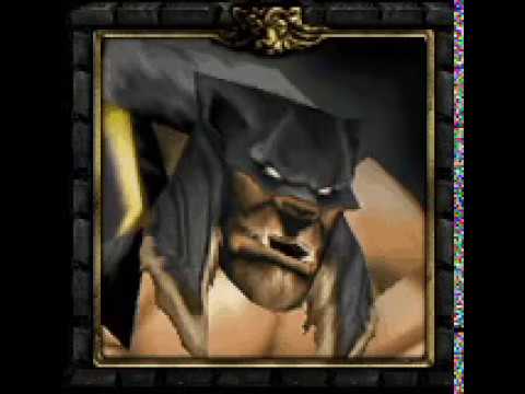 Warcraft 3 [PL] Głosy jednostek/Unit Quotes - Władca Bestii/Rexxar/Beastmaster