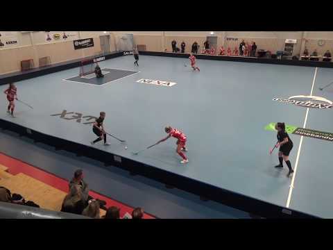 171203 Damer Div.1 Lindås IBK - Pixbo Wallenstam IBF (4-3) Per1c