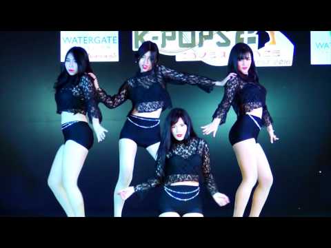 "Song-JV" cover "l Like That" (SISTAR) @ "Watergate Pavilion K-POPS Cover Dance 2016"