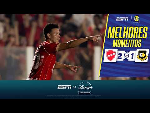Gols e melhores lances de Vila Nova-GO x São Bernardo