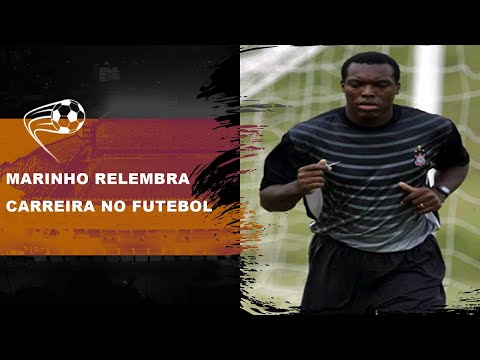 Ex jogador Marinho relembra carreira no futebol