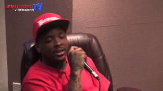 YG talks Ever considering the excessive use of the N-Word in 'My hitta' & more