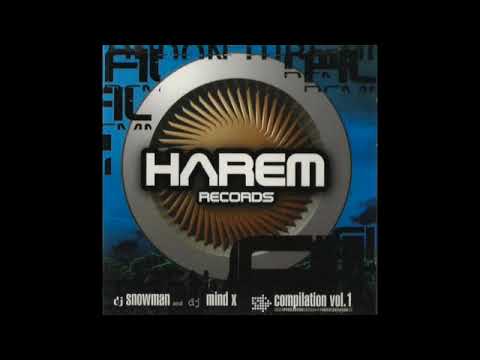 DJ Snowman & DJ Mind-X – Harem Compilation Vol 1