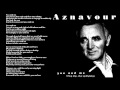 Charles Aznavour- You and me