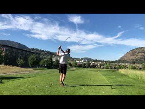 Two Eagles Golf Course & Academy | Kelowna Golf Course Tour