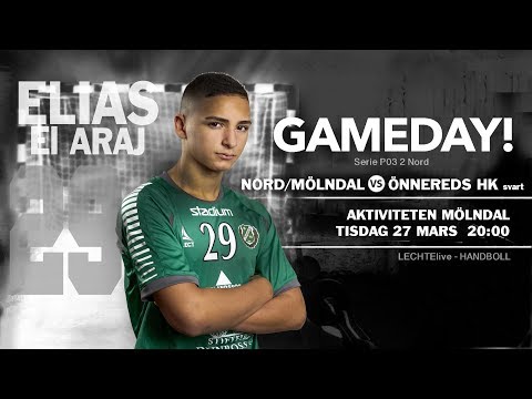 2018-03-27 DERBY P03 NORD/MÖLNDAL vs ÖNNEREDS HK svart