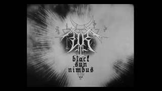 Doedsvangr - Black Sun Nimbus (Official Lyric Video)
